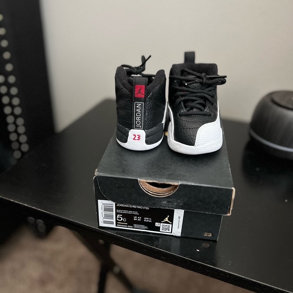 Gently worn